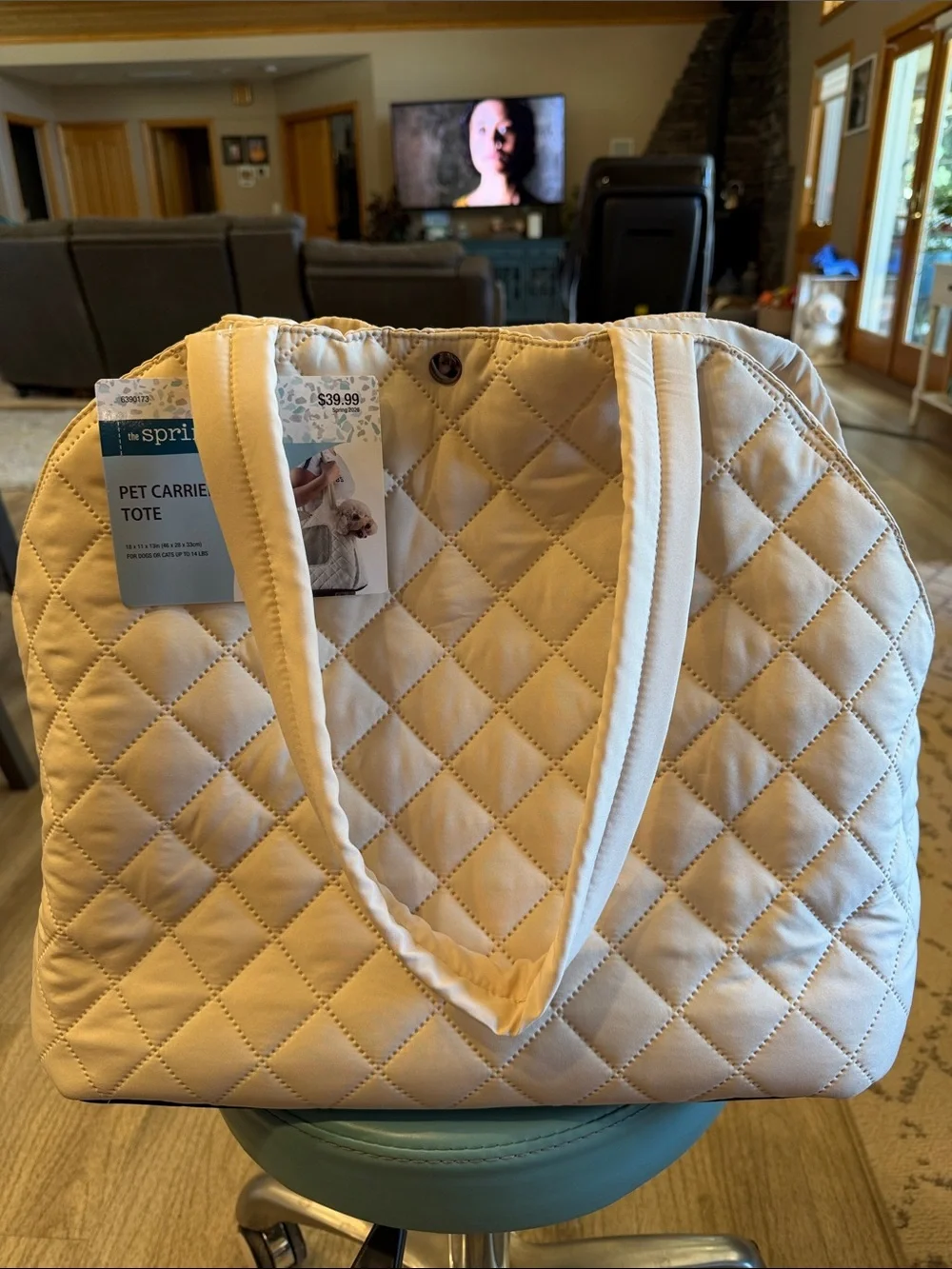 The Spring Shop any carry top